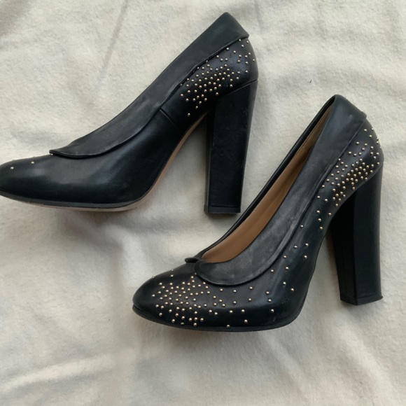 Chloe classy high-heels size 38 - Picture 2 of 5